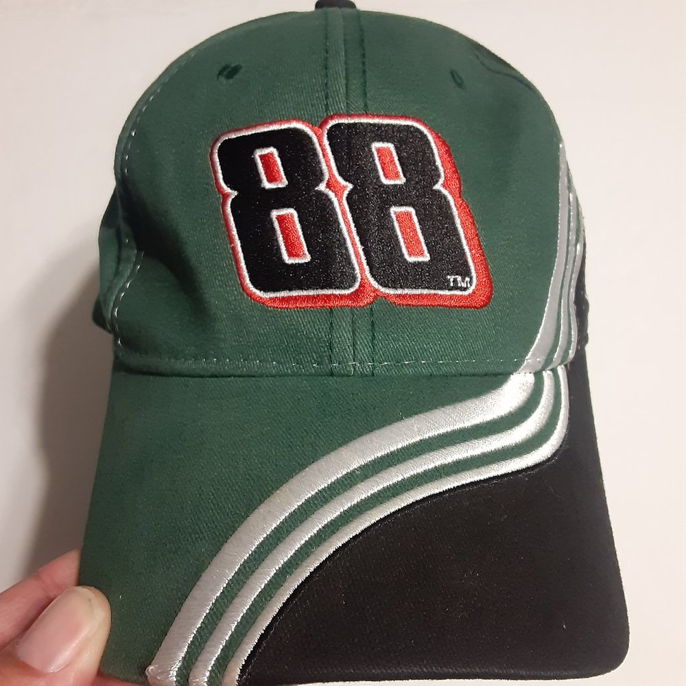 Winners Circle Amp Energy Dale Earnhardt Jr. Nascar Racing Hat/Cap OSFM